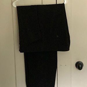 Dana Bachman black pants in great condition